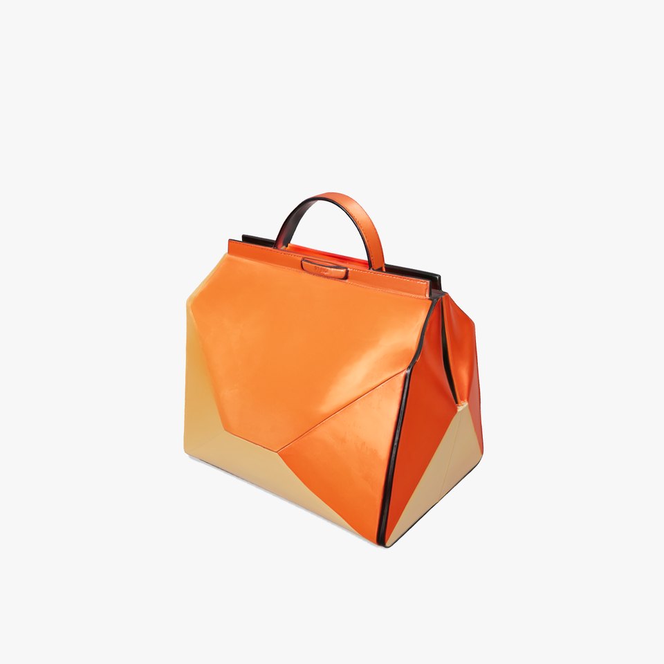 Contemporary Geometric Handbag model pack